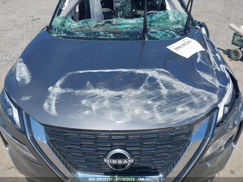 2023 NISSAN ROGUE SL INTELLIGENT AWD - JN8BT3CBXPW470479