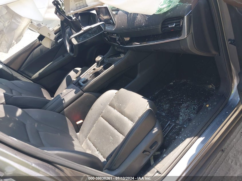 2023 NISSAN ROGUE SL INTELLIGENT AWD - JN8BT3CBXPW470479