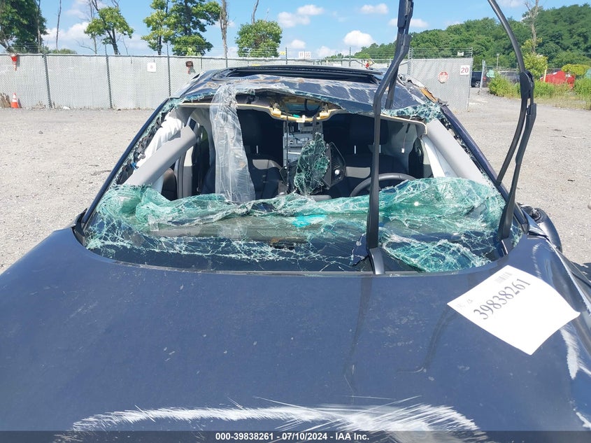 2023 NISSAN ROGUE SL INTELLIGENT AWD - JN8BT3CBXPW470479