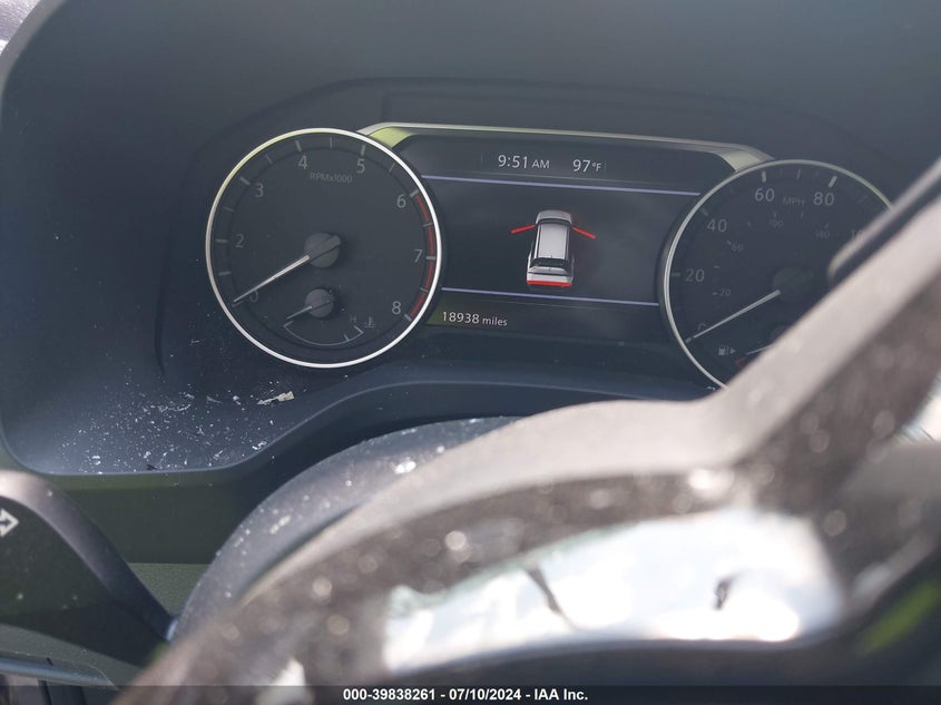 2023 NISSAN ROGUE SL INTELLIGENT AWD - JN8BT3CBXPW470479