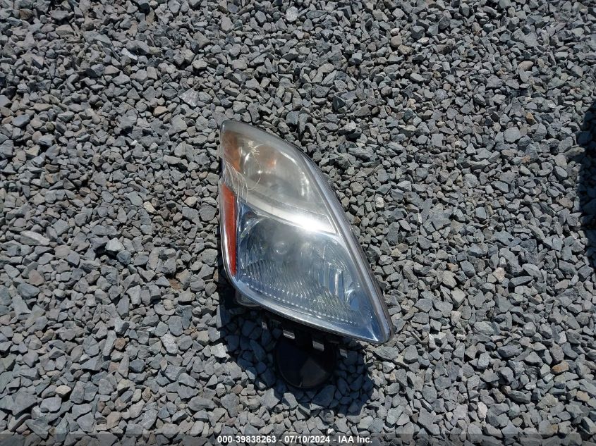 2007 Toyota Prius VIN: JTDKB20U573265362 Lot: 39838263