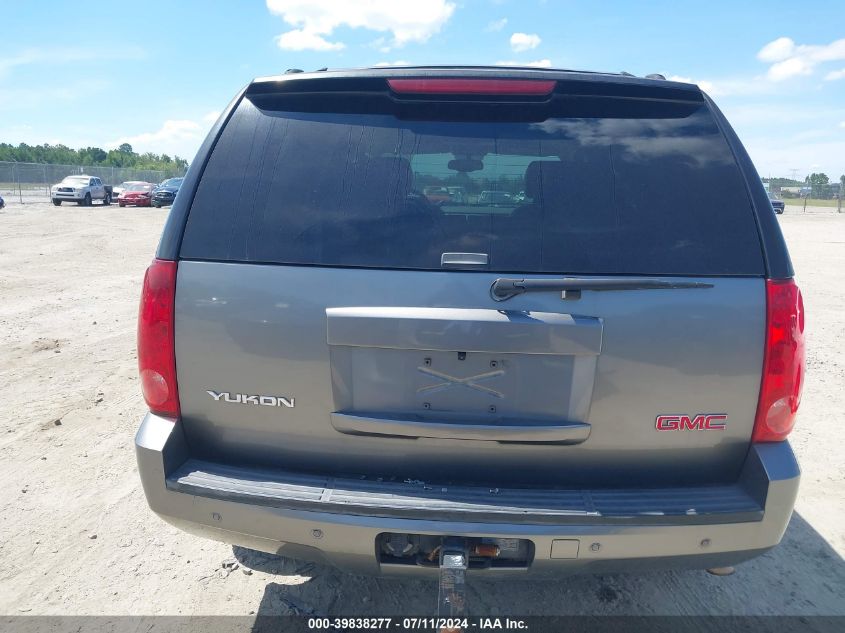 2007 GMC Yukon Slt VIN: 1GKFC13J07J106629 Lot: 39838277