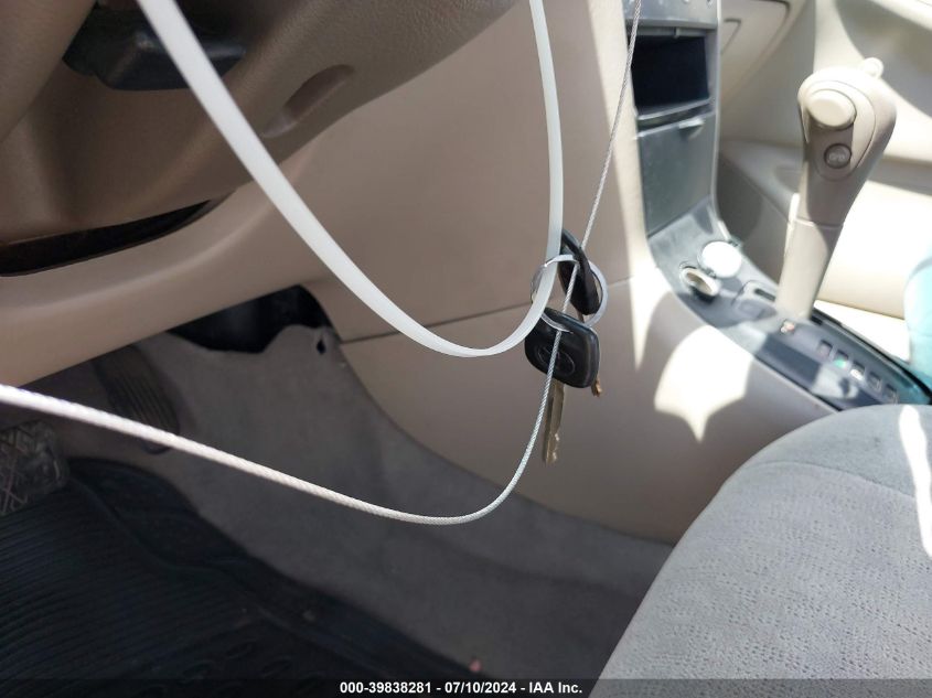 2004 Toyota Corolla Ce VIN: 1NXBR32E54Z251728 Lot: 39838281