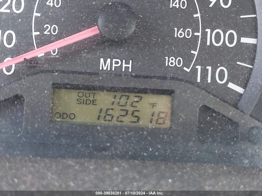 2004 Toyota Corolla Ce VIN: 1NXBR32E54Z251728 Lot: 39838281