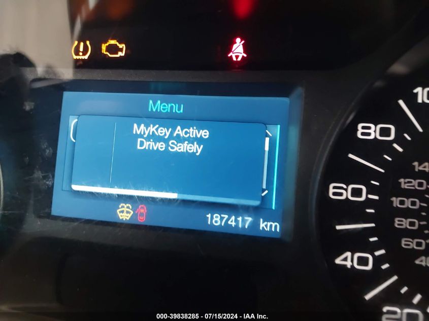 2011 Ford Edge Se VIN: 2FMDK3GC9BBA28681 Lot: 39838285