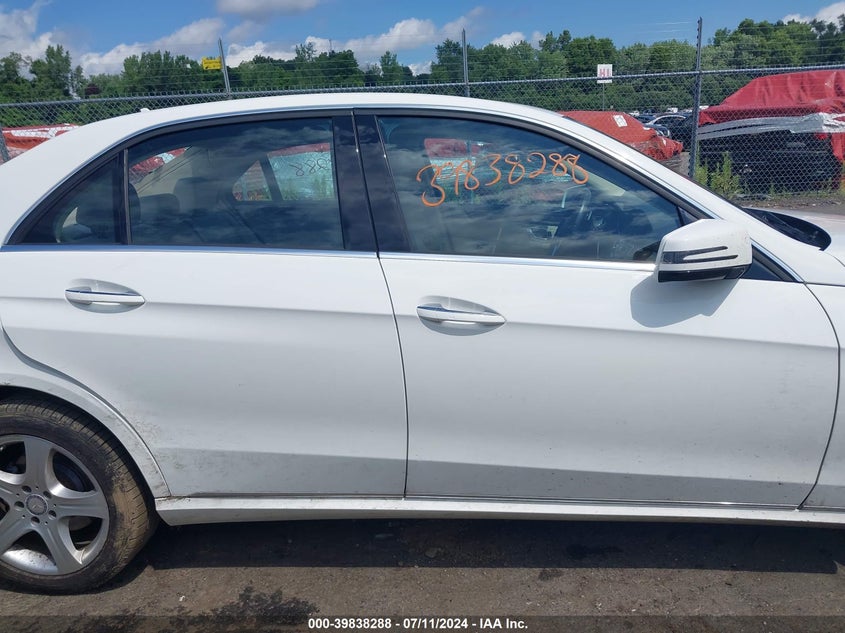 2016 Mercedes-Benz E 350 4Matic VIN: WDDHF8JB8GB209071 Lot: 39838288