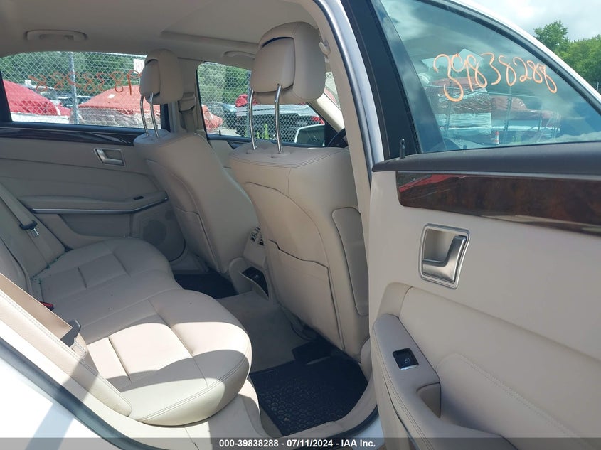 2016 Mercedes-Benz E 350 4Matic VIN: WDDHF8JB8GB209071 Lot: 39838288