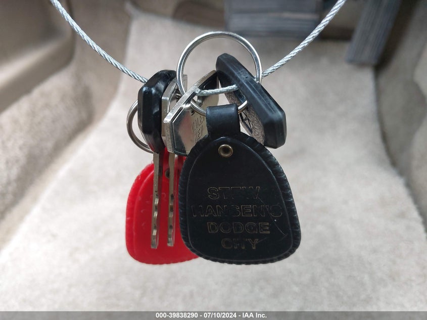 1995 Dodge Spirit VIN: 3B3AA4636ST509169 Lot: 39838290