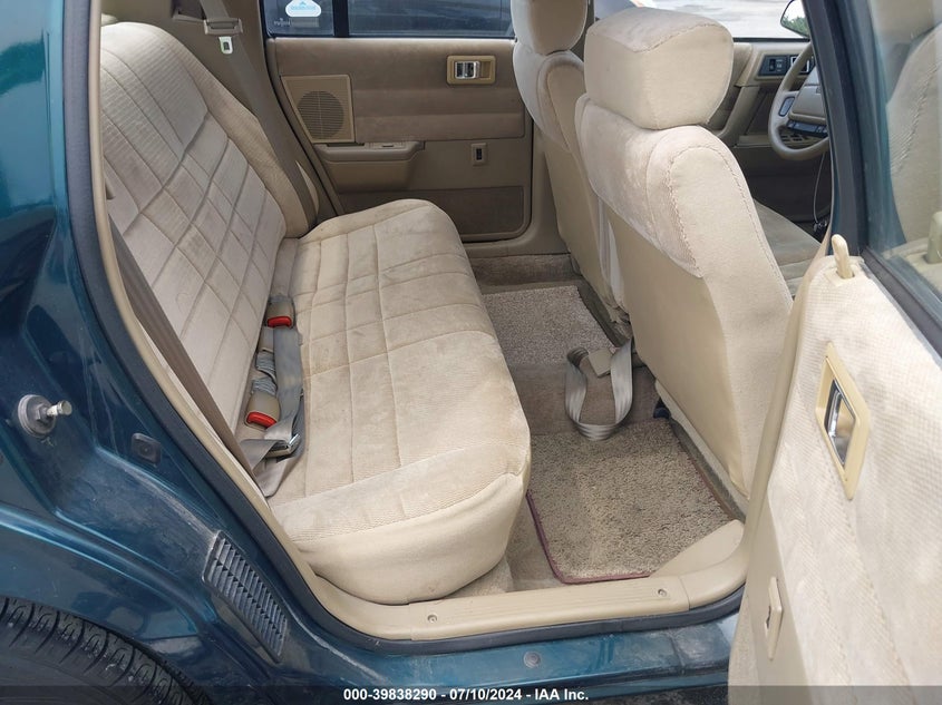 1995 Dodge Spirit VIN: 3B3AA4636ST509169 Lot: 39838290