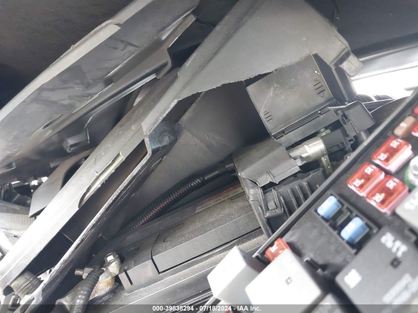 2015 Chevrolet Impala Lt VIN: 2G1125S36F9194608 Lot: 39838294