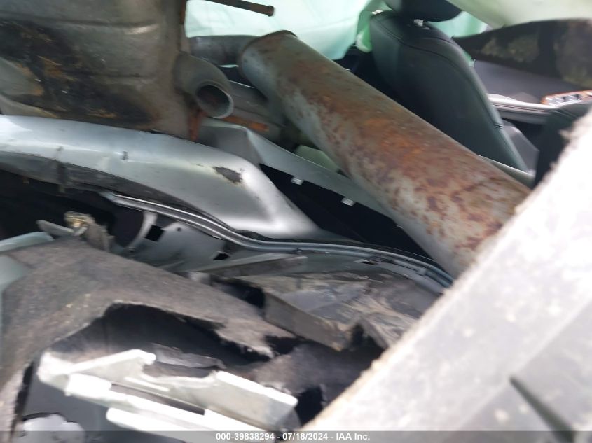 2015 Chevrolet Impala Lt VIN: 2G1125S36F9194608 Lot: 39838294