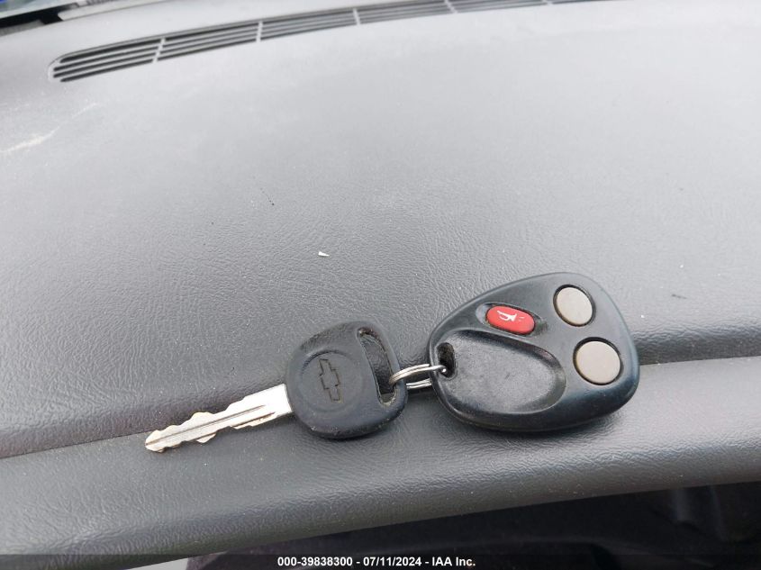 2004 Chevrolet Suburban 1500 Lt VIN: 1GNFK16Z14J229200 Lot: 39838300