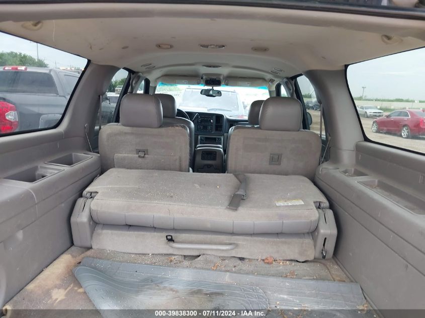 2004 Chevrolet Suburban 1500 Lt VIN: 1GNFK16Z14J229200 Lot: 39838300