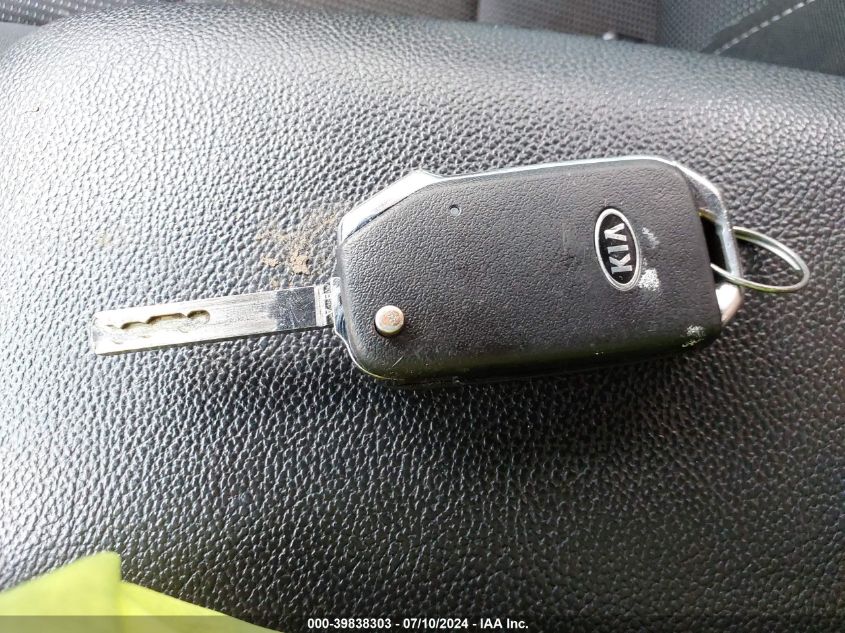 2021 Kia Forte Lxs VIN: 3KPF24AD2ME271295 Lot: 39838303