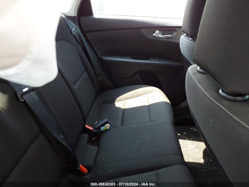 2021 Kia Forte Lxs VIN: 3KPF24AD2ME271295 Lot: 39838303