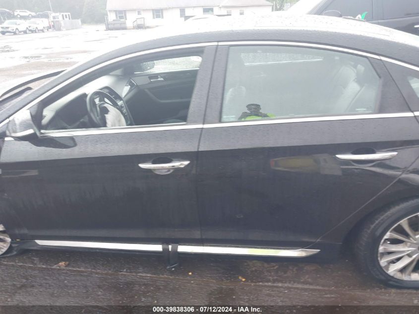 2015 HYUNDAI SONATA LIMITED - 5NPE34AF2FH050336