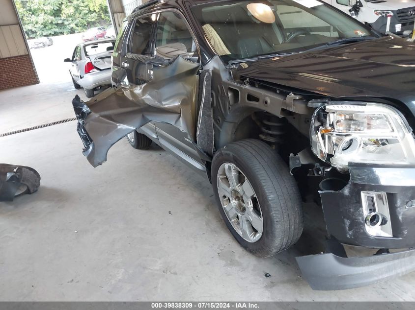 2011 GMC Terrain Slt-2 VIN: 2CTFLXE51B6376932 Lot: 39838309