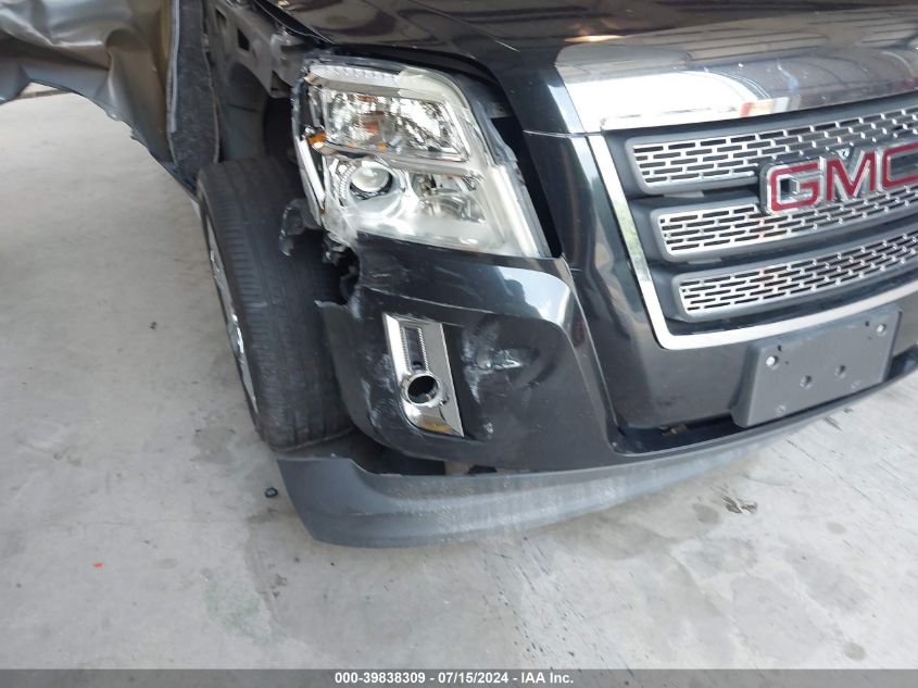 2011 GMC Terrain Slt-2 VIN: 2CTFLXE51B6376932 Lot: 39838309