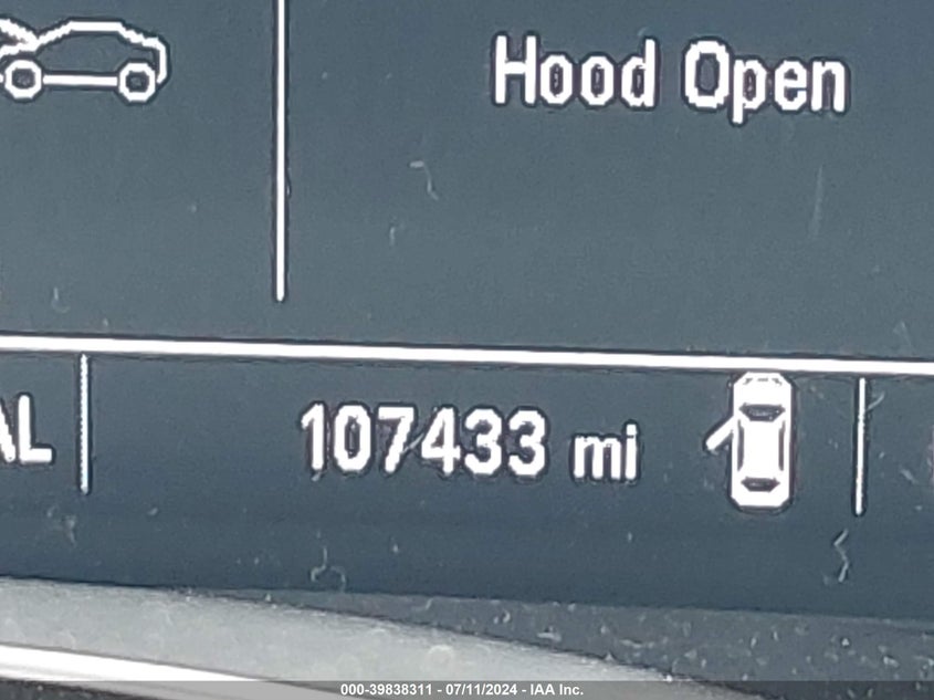 2016 Chevrolet Malibu 1Lt VIN: 1G1ZE5ST7GF295384 Lot: 39838311