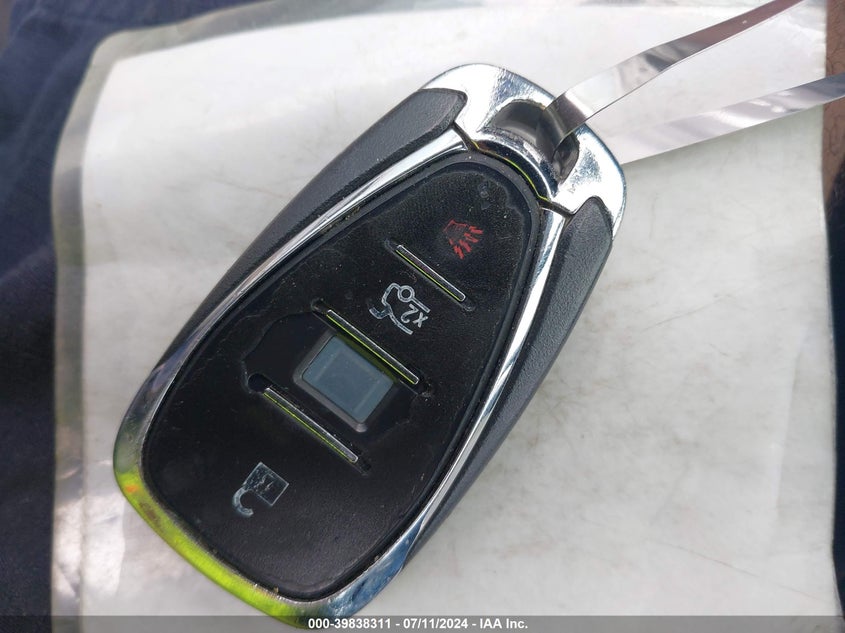 2016 Chevrolet Malibu 1Lt VIN: 1G1ZE5ST7GF295384 Lot: 39838311