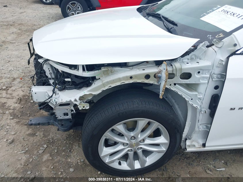 2016 Chevrolet Malibu 1Lt VIN: 1G1ZE5ST7GF295384 Lot: 39838311