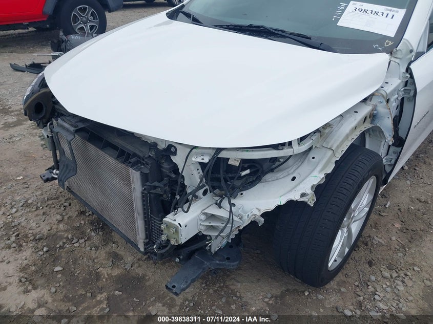 2016 Chevrolet Malibu 1Lt VIN: 1G1ZE5ST7GF295384 Lot: 39838311