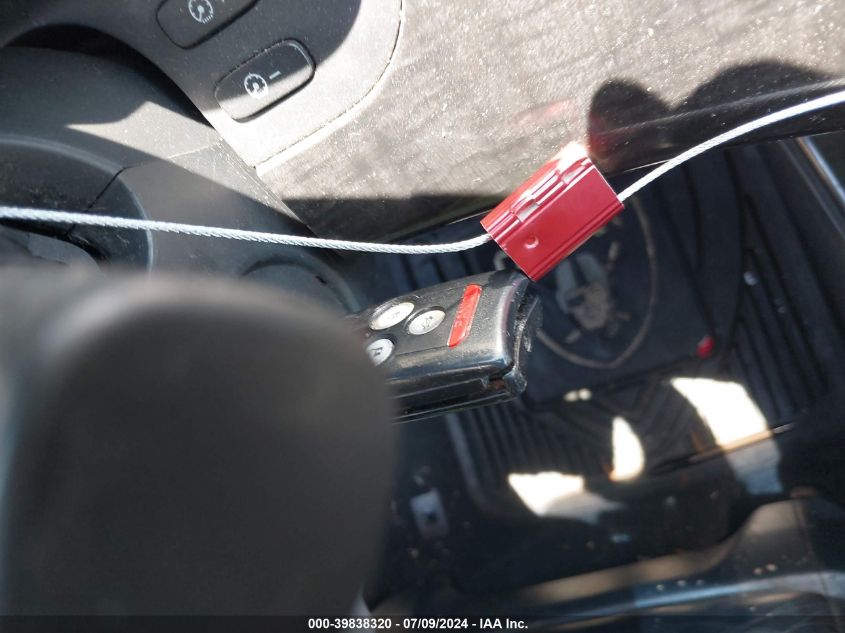 2007 Acura Mdx VIN: 2HNYD28227H519768 Lot: 39838320