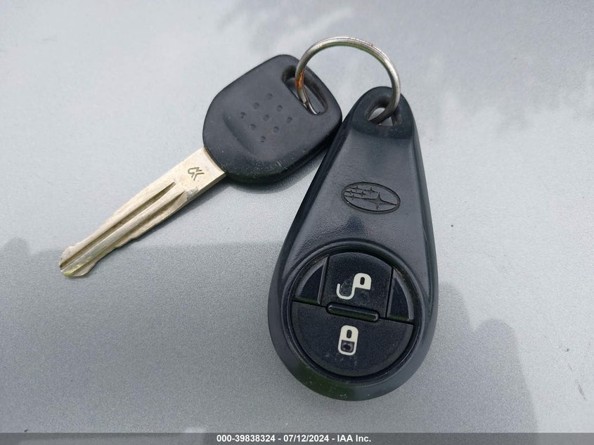 2007 Subaru Forester 2.5X/Sports 2.5X VIN: JF1SG63677H704883 Lot: 39838324