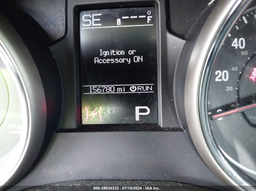 2011 Jeep Grand Cherokee Laredo VIN: 1J4RR4GGXBC597001 Lot: 39838333