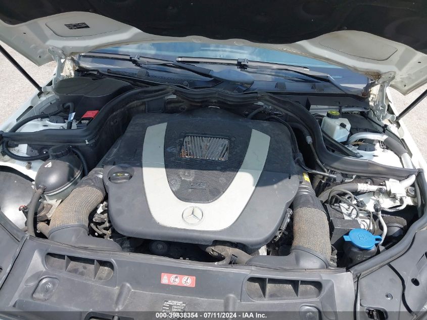 2010 Mercedes-Benz C 300 Luxury 4Matic/Sport 4Matic VIN: WDDGF8BB2AR121545 Lot: 39838354