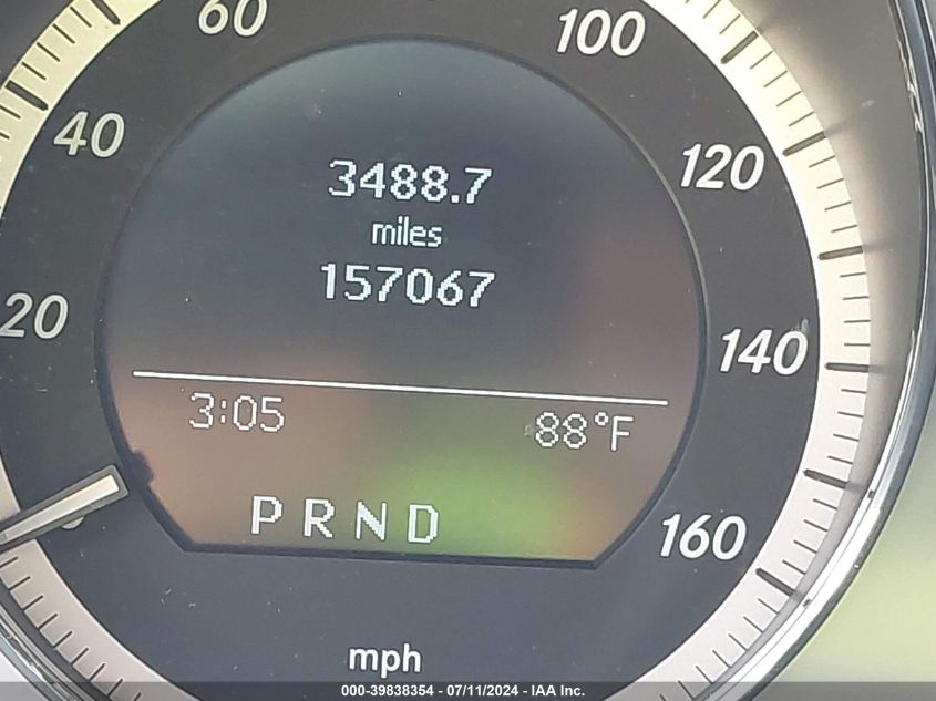 2010 Mercedes-Benz C 300 Luxury 4Matic/Sport 4Matic VIN: WDDGF8BB2AR121545 Lot: 39838354