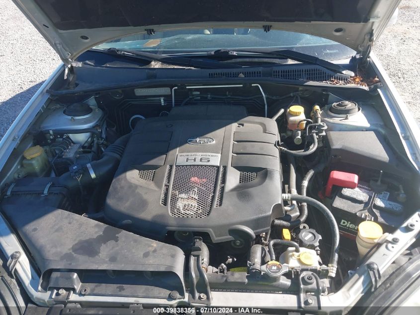 2007 Subaru Outback 3.0R L.l. Bean Edition VIN: 4S4BP86C074302214 Lot: 39838356