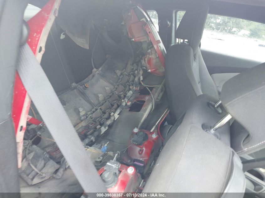 2012 Chevrolet Camaro 1Ls VIN: 2G1FE1E36C9189471 Lot: 39838357