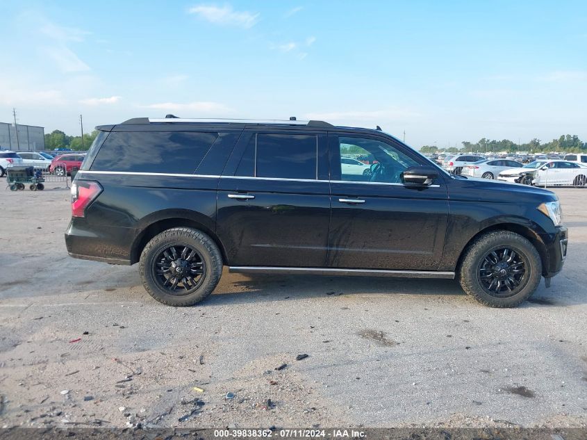 2019 Ford Expedition Max Limited VIN: 1FMJK1KT8KEA17867 Lot: 39838362