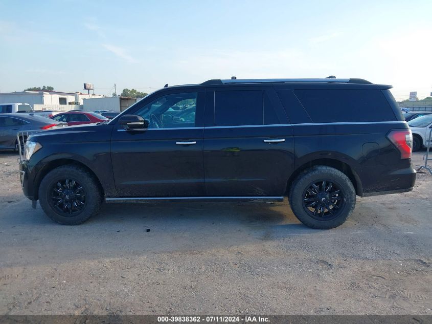 2019 Ford Expedition Max Limited VIN: 1FMJK1KT8KEA17867 Lot: 39838362