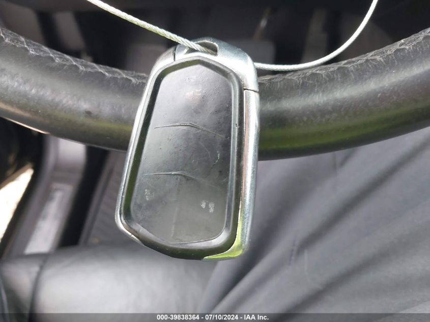 2015 Cadillac Srx VIN: 3GYFNAE31FS524399 Lot: 39838364