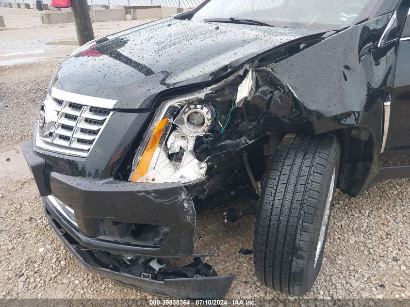 2015 Cadillac Srx VIN: 3GYFNAE31FS524399 Lot: 39838364