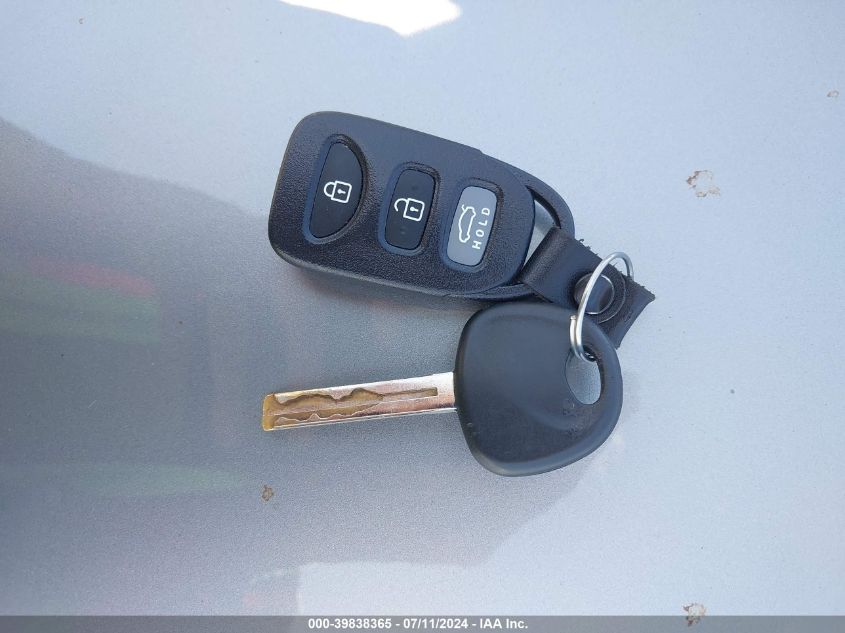 2012 Kia Optima Lx VIN: 5XXGM4A7XCG067522 Lot: 39838365