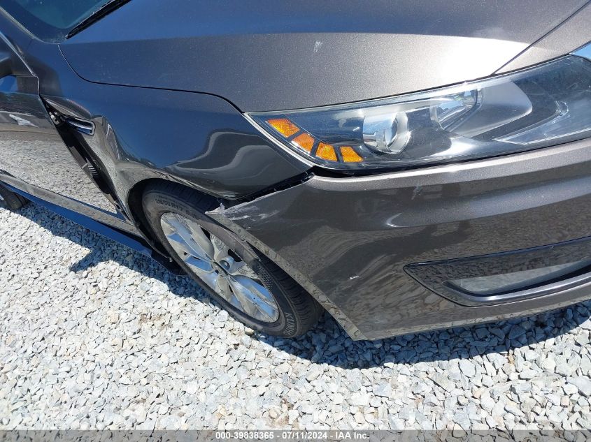 2012 Kia Optima Lx VIN: 5XXGM4A7XCG067522 Lot: 39838365