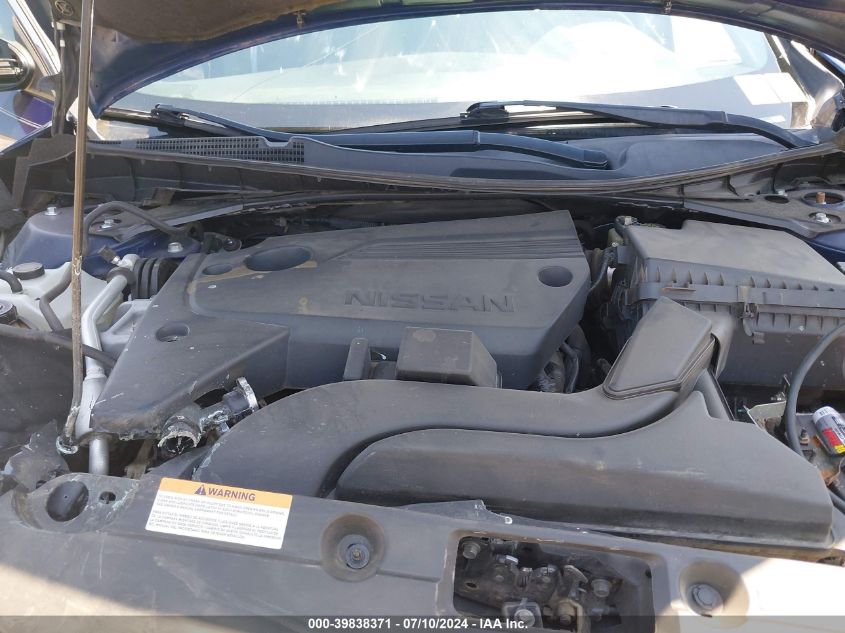 1N4AL3AP3GN380818 2016 Nissan Altima 2.5 Sr