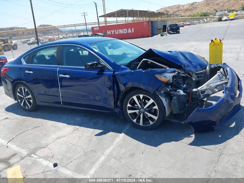 2016 Nissan Altima 2.5 Sr VIN: 1N4AL3AP3GN380818 Lot: 39838371