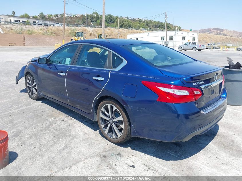 1N4AL3AP3GN380818 2016 Nissan Altima 2.5 Sr