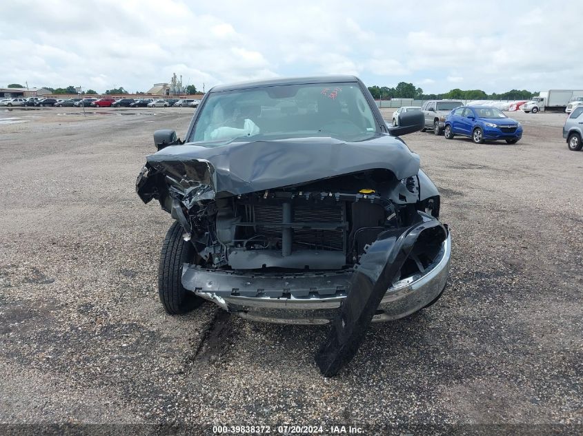 2024 Ram 1500 Classic Slt VIN: 1C6RR6GG0RS123034 Lot: 39838372