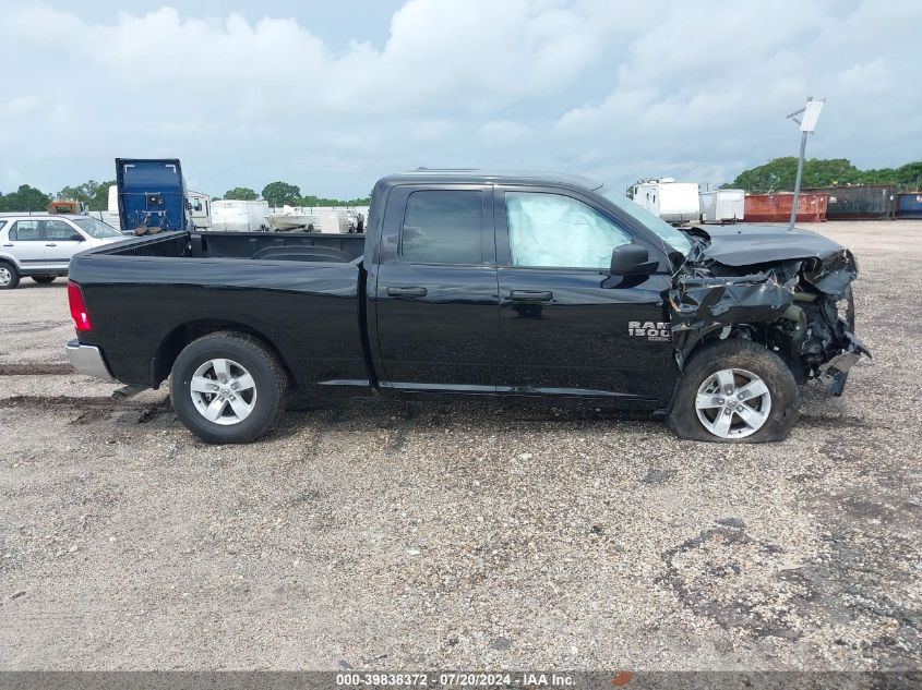 2024 Ram 1500 Classic Slt VIN: 1C6RR6GG0RS123034 Lot: 39838372