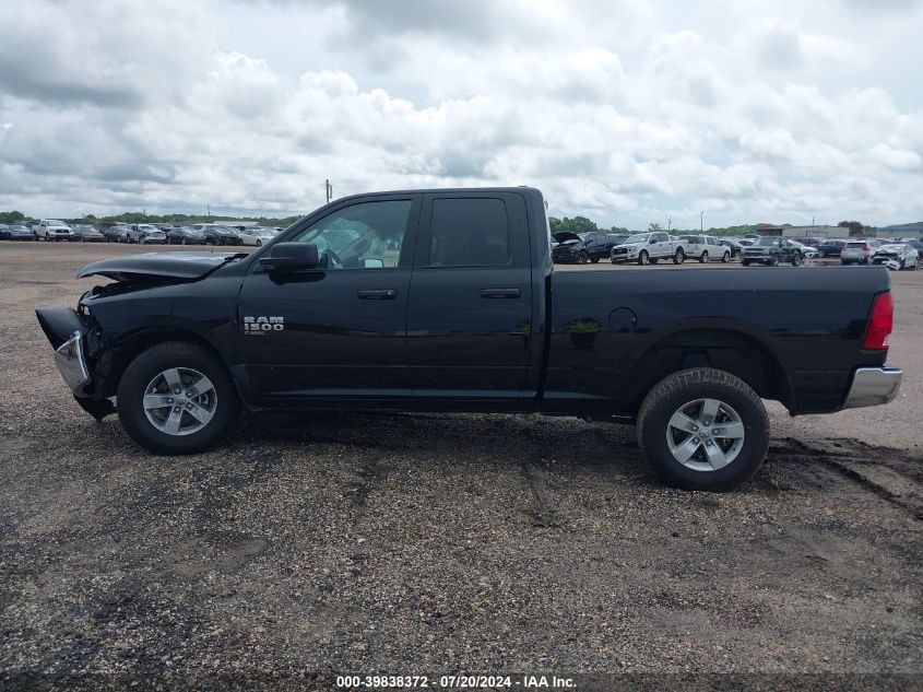 2024 Ram 1500 Classic Slt VIN: 1C6RR6GG0RS123034 Lot: 39838372