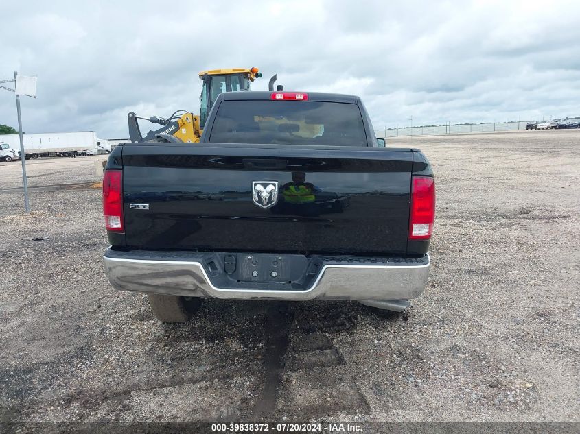 2024 Ram 1500 Classic Slt VIN: 1C6RR6GG0RS123034 Lot: 39838372