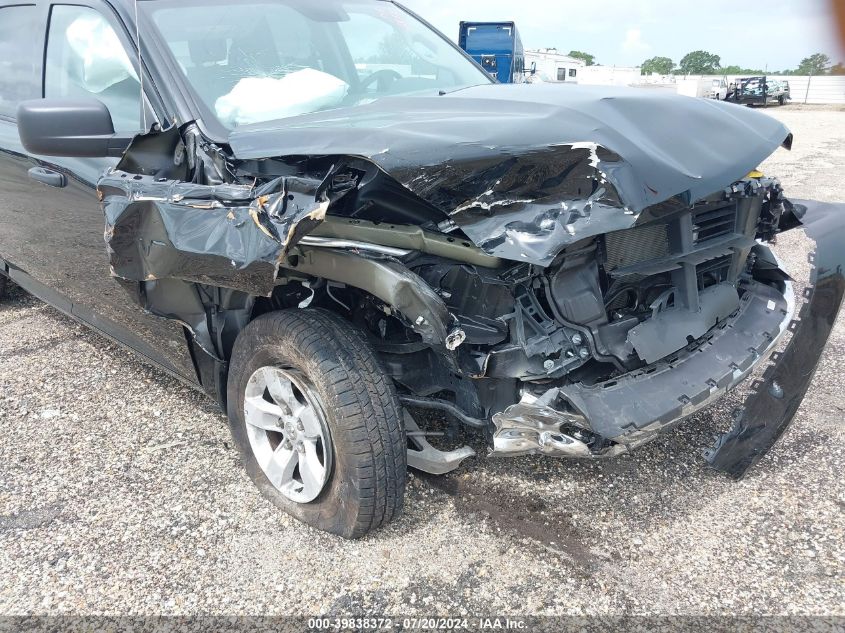 2024 Ram 1500 Classic Slt VIN: 1C6RR6GG0RS123034 Lot: 39838372