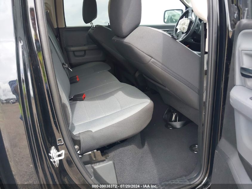 2024 Ram 1500 Classic Slt VIN: 1C6RR6GG0RS123034 Lot: 39838372