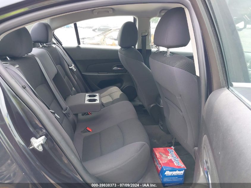 2015 Chevrolet Cruze 1Lt Auto VIN: 1G1PC5SB1F7160205 Lot: 39838373