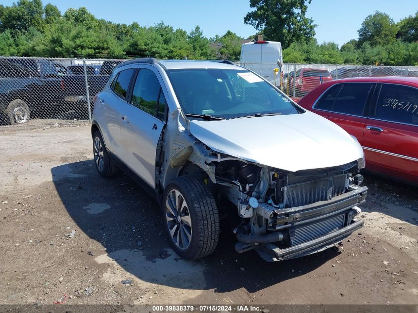 KL4CJCSM2KB809450 2019 BUICK ENCORE - Image 1